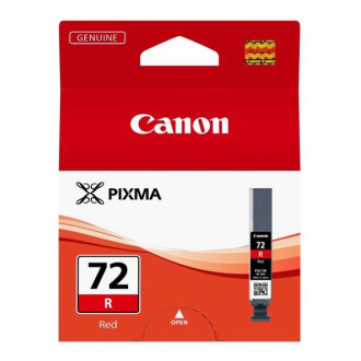 Canon PGI-72 (6410B001) - tusz, red (czerwony)