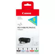 Canon PGI-9 (1033B013) - tusz, black + color (czarny + kolor)