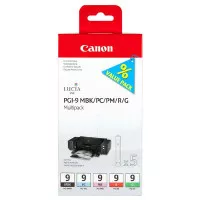 Canon PGI-9 (1033B013) - tusz, black + color (czarny + kolor) multipack