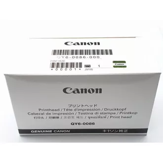 Canon QY6-0086-000 - głowica drukująca, black + color (czarny + kolor) - Rozpakowany