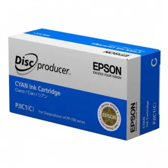 Epson C13S020447 - tusz, cyan