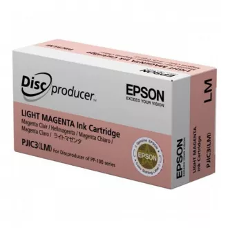 Epson C13S020449 - tusz, light magenta (światło magenta) Epson C13S020449 - tusz, light magenta (światło magenta)