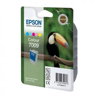 Epson T0094 (C13T00940110) - tusz, color (kolor)