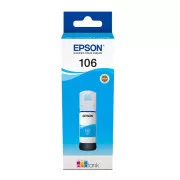Epson C13T00R240 - tusz, cyan