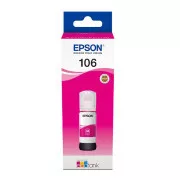 Epson C13T00R340 - tusz, magenta