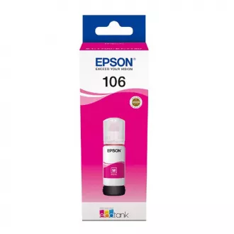 Epson C13T00R340 - tusz, magenta