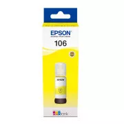 Epson C13T00R440 - tusz, yellow (żółty)