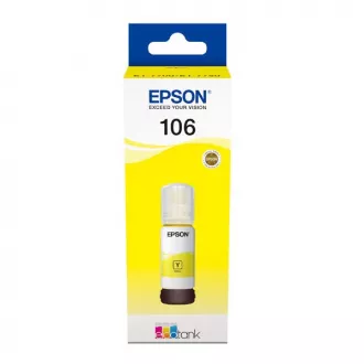 Epson C13T00R440 - tusz, yellow (żółty)