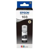 Epson C13T00S14A - tusz, black (czarny)