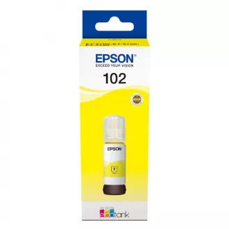 Epson C13T00S44A - tusz, yellow (żółty)
