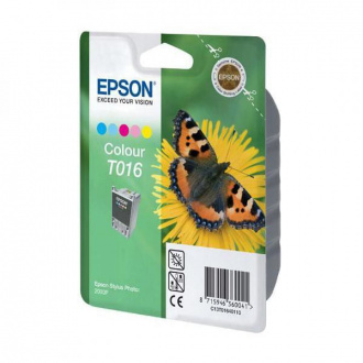Epson T0164 (C13T01640110) - tusz, color (kolor)
