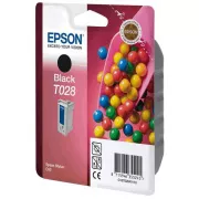 Epson T0284 (C13T02840110) - tusz, black (czarny)