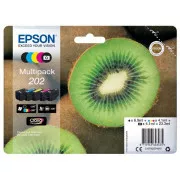 Epson C13T02E74010 - tusz, black + color (czarny + kolor)