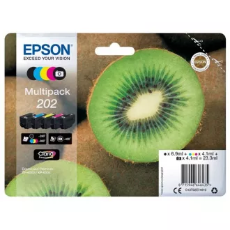 Epson C13T02E74010 - tusz, black + color (czarny + kolor) Epson C13T02E74010 - tusz, black + color (czarny + kolor)