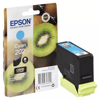 Epson C13T02F24010 - tusz, cyan Epson C13T02F24010 - tusz, cyan