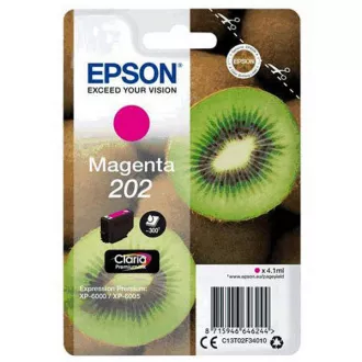 Epson C13T02F34010 - tusz, magenta Epson C13T02F34010 - tusz, magenta