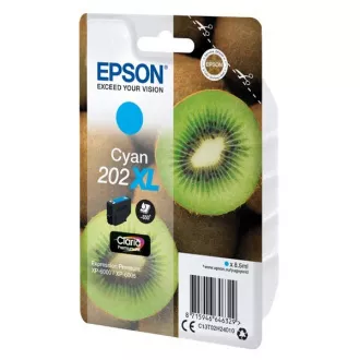 Epson C13T02H24010 - tusz, cyan