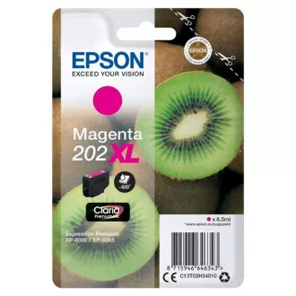 Epson C13T02H34010 - tusz, magenta