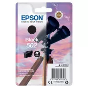 Epson C13T02V14010 - tusz, black (czarny)