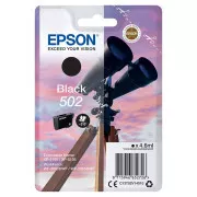 Epson C13T02V14020 - tusz, black (czarny)