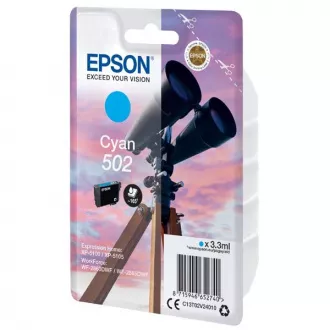Epson C13T02V24010 - tusz, cyan