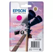 Epson C13T02V34010 - tusz, magenta
