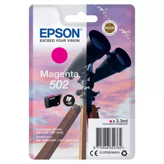 Epson C13T02V34020 - tusz, magenta