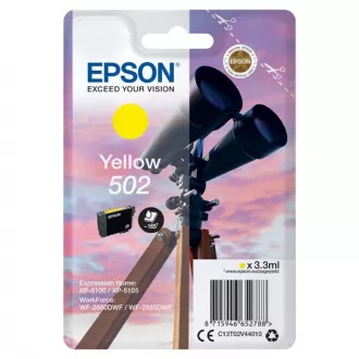 Epson C13T02V44010 - tusz, yellow (żółty)