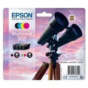 Epson C13T02V64010 - tusz, black + color (czarny + kolor)