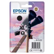 Epson C13T02W14010 - tusz, black (czarny)