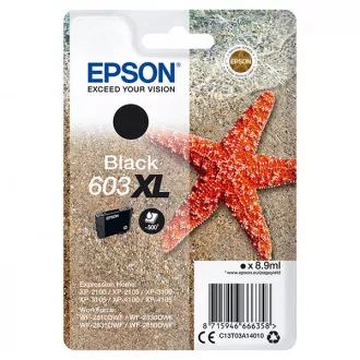 Epson C13T03A14010 - tusz, black (czarny)