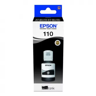 Epson C13T03P14A - tusz, black (czarny) Epson C13T03P14A - tusz, black (czarny)
