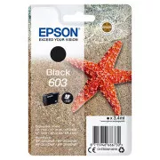 Epson C13T03U14010 - tusz, black (czarny)