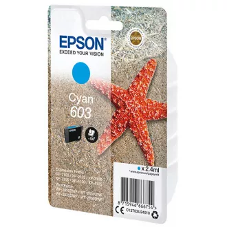Epson C13T03U24010 - tusz, cyan
