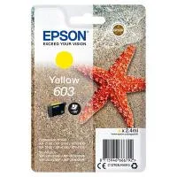 Epson C13T03U44010 - tusz, yellow (żółty)