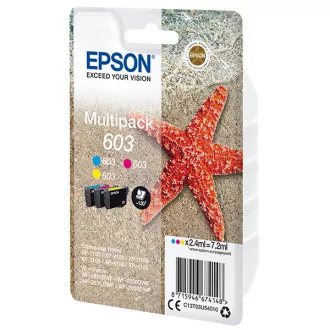 Epson C13T03U54010 - tusz, color (kolor)