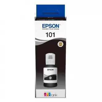 Epson C13T03V14A - tusz, black (czarny)