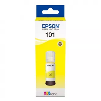 Epson C13T03V44A - tusz, yellow (żółty)