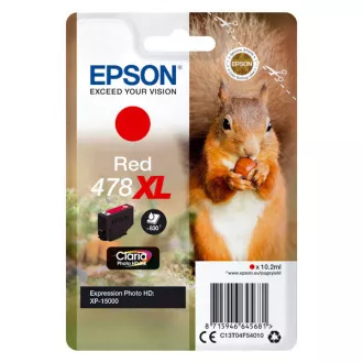 Epson C13T04F54010 - tusz, red (czerwony)