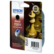 Epson T0511 (C13T05114010) - tusz, black (czarny)