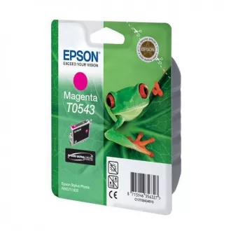 Epson T0543 (C13T05434010) - tusz, magenta