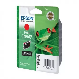 Epson T0547 (C13T05474010) - tusz, red (czerwony)