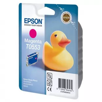 Epson T0553 (C13T05534010) - tusz, magenta
