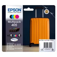 Epson C13T05G64010 - tusz, black + color (czarny + kolor)