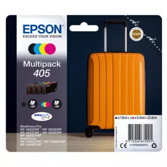 Epson C13T05G64010 - tusz, black + color (czarny + kolor) Epson C13T05G64010 - tusz, black + color (czarny + kolor)