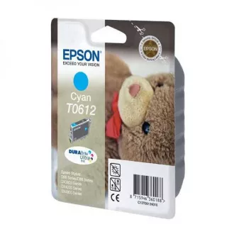 Epson T0612 (C13T06124010) - tusz, cyan