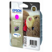 Epson T0613 (C13T06134010) - tusz, magenta