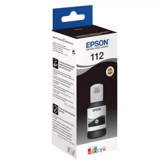 Epson C13T06C14A - tusz, black (czarny)