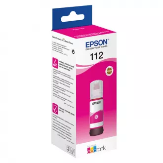 Epson C13T06C34A - tusz, magenta Epson C13T06C34A - tusz, magenta