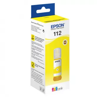 Epson C13T06C44A - tusz, yellow (żółty)
